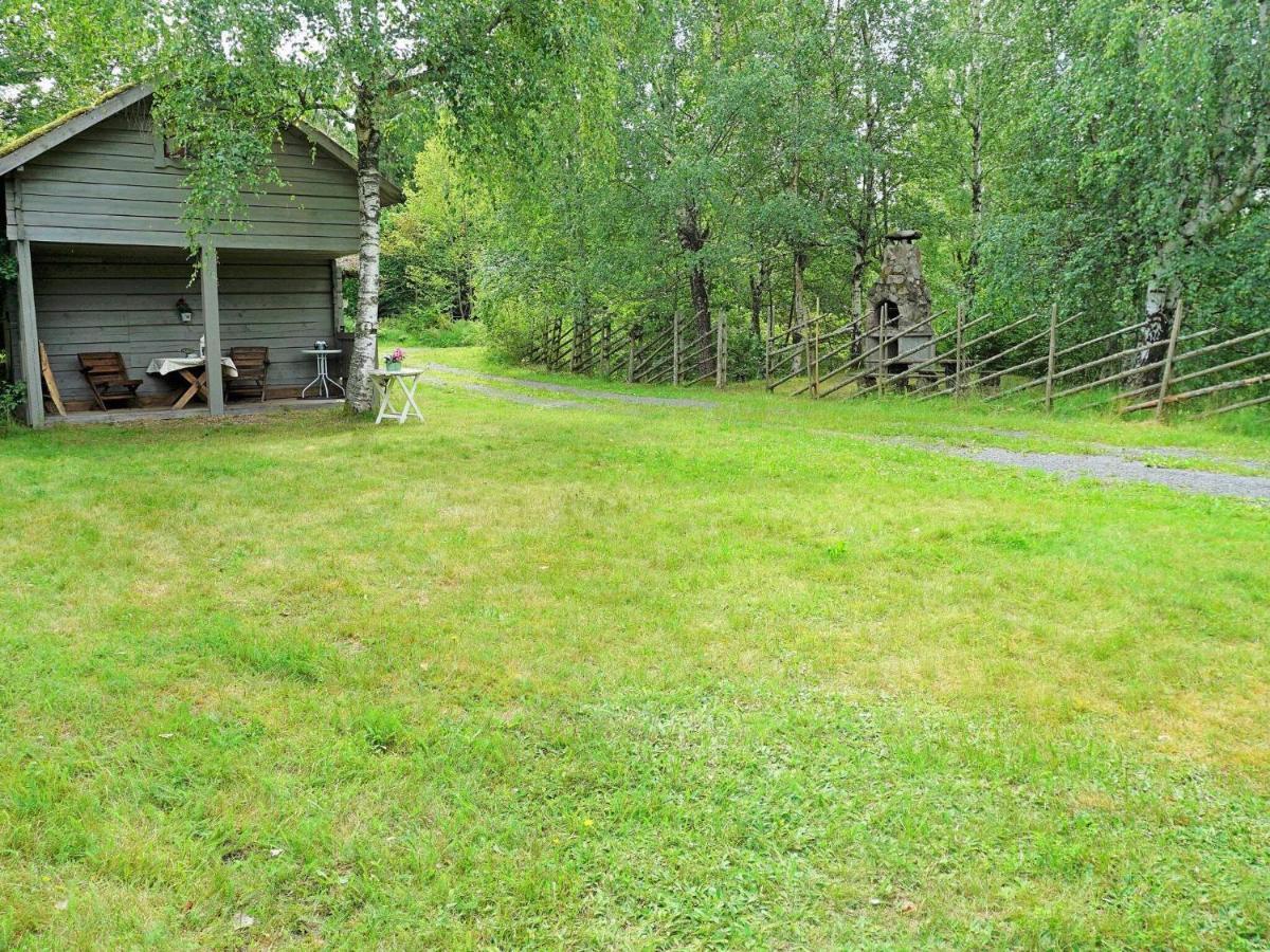 5 Person Holiday Home In Tingsryd Eksteriør bilde