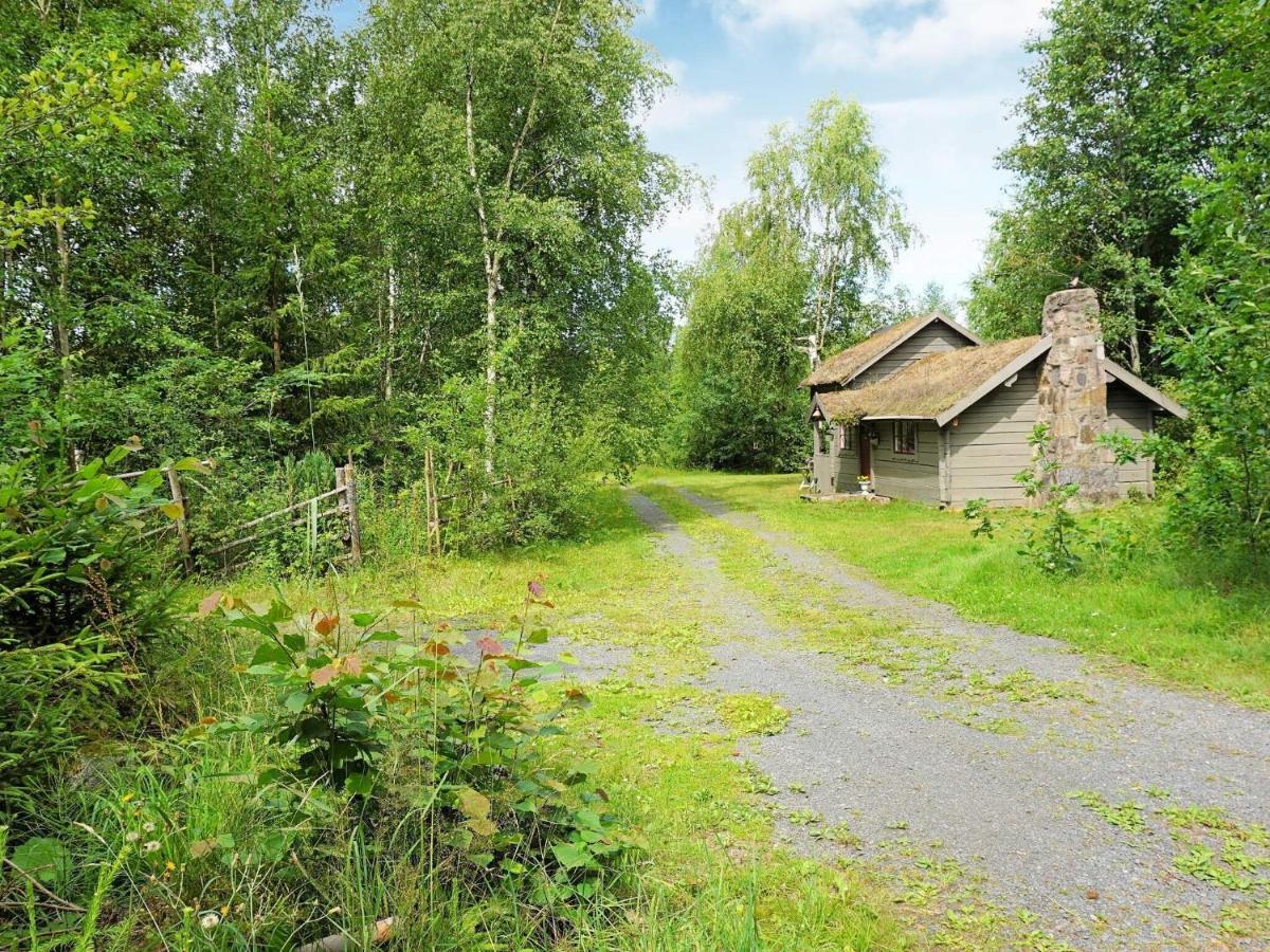 5 Person Holiday Home In Tingsryd Eksteriør bilde