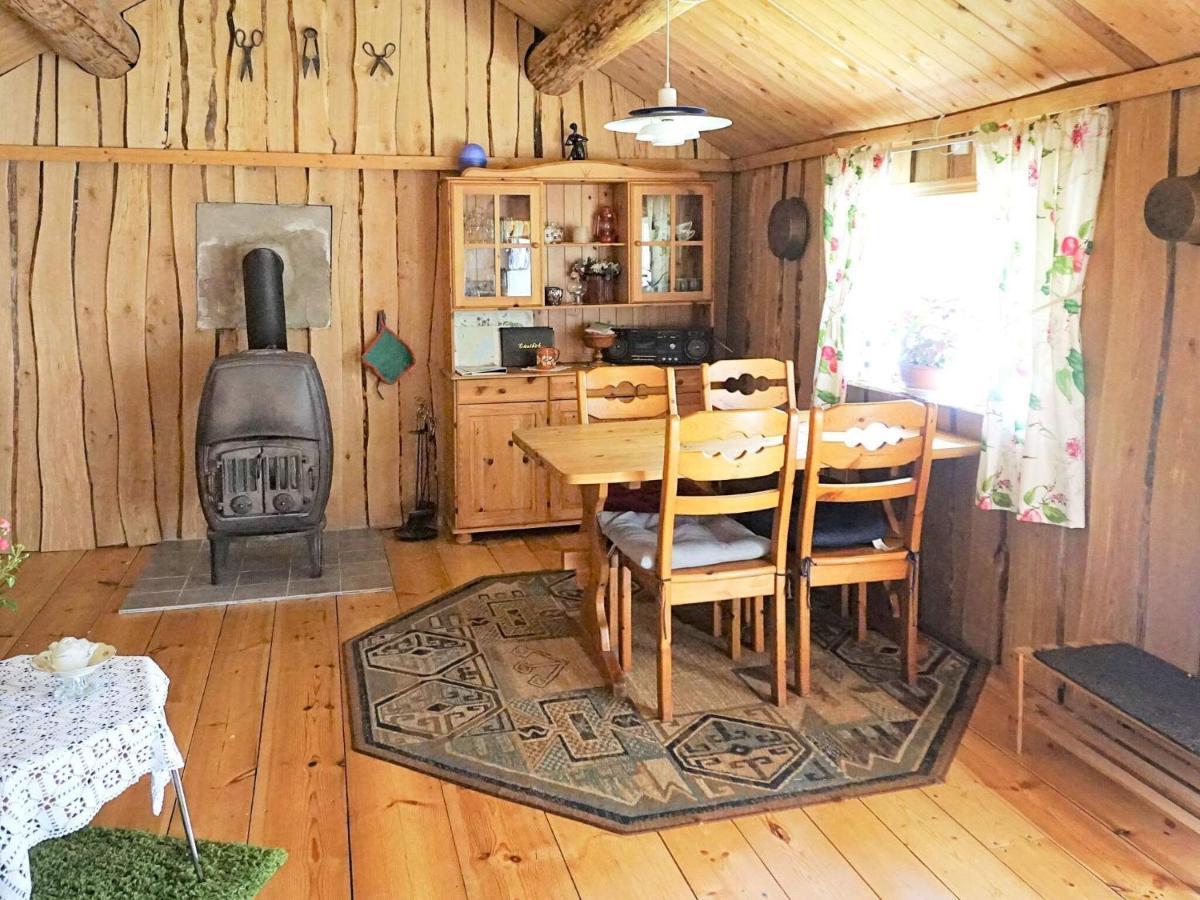 5 Person Holiday Home In Tingsryd Eksteriør bilde